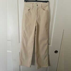 Corduroy Universal Thread wide leg pants